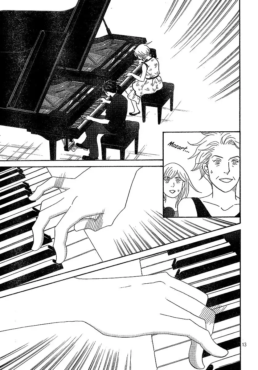 Nodame Cantabile Chapter 135 14